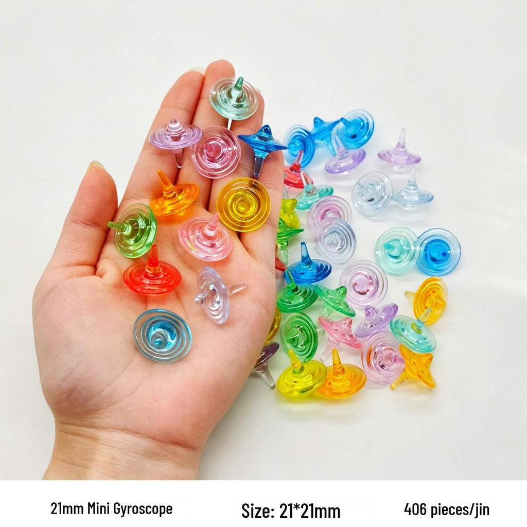 Acrylic Cartoon Rabbit Elf Crystal Bead Collection