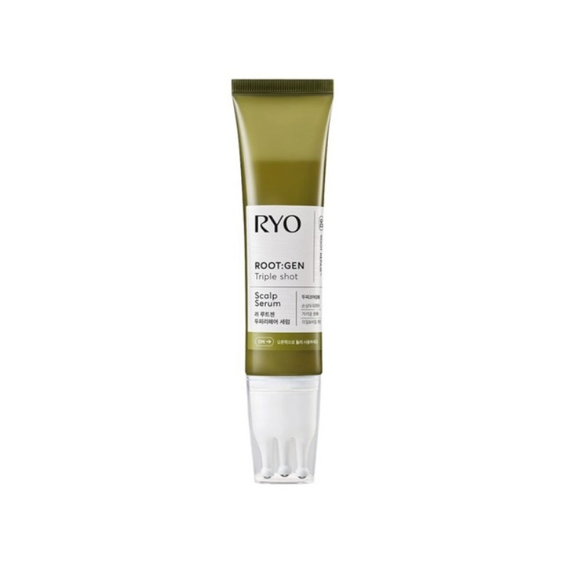 

Ryo Hair Root Repair Triple Shot Scalp Serum 60ml*1Pc/2Pcs 1Pc