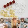 BEAUTY PLAYER Flower Bead Approximately 1500 Tsumami Zaiku Pearl Flower Accessory Handmade DIY Materials Washers, Caps, Pieces, Buds, Fittings,