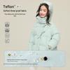 Yuan Yuan Princess Girls' Winter Down Puffer Jacket