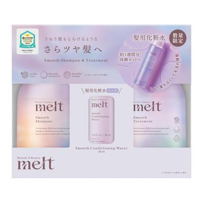 Pár Smooth Pump s Mini Smooth Water (960ml + 30ml)