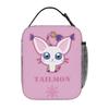 Back To School Season Digimon Lunch Bag Agumon (3) Kawaii Super Quality Classic Snack Storage Lunch Bag