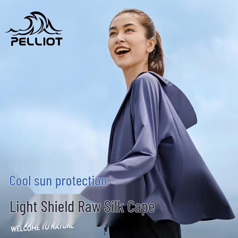 Pelliot Women s Hooded UV Protection Jacket S