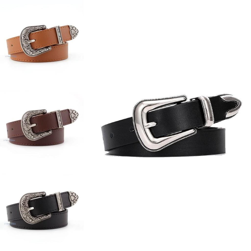 Metallic Vintage Inspired Narrow Waist Belt For Women Stylish And Versatile Accessory Fashion