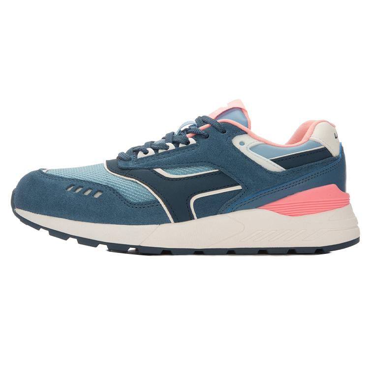 Li Ning Synthetic Leather, Textile Cushioning Slip Resistant Abrasion Resistant Breathable ARCL026-4 39