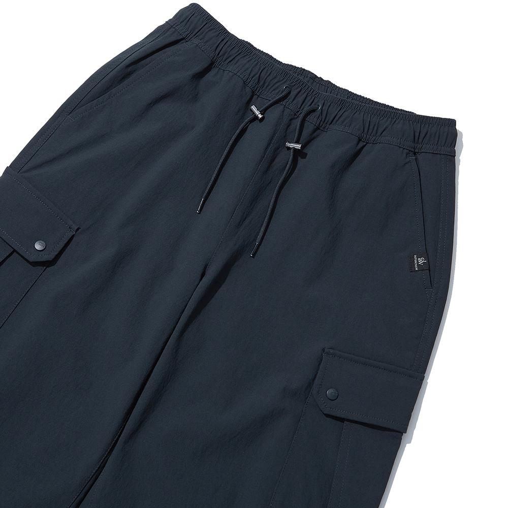 INTERCREW Women'S String Detail Semi-Wide Pants D Grey Itz1Pl52Adg