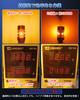 T20 LED Turn Signal Bulbs with Prevention T20 Pinch Mismatch LED Turn Signal Super Canceller for WX3 X with Cooling for 12V DC Vehicle Inspection for
