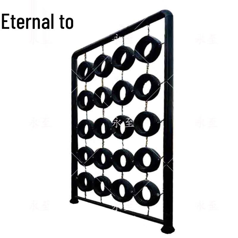 Yongzhi 300m Fitness Obstacle Training Equipment