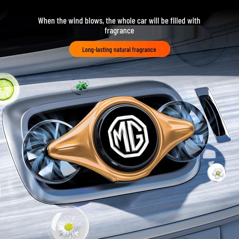 MG Car Air Vent Aromatherapy Balm for MG6, MG5 Navigator PHEV, HS, ZS, EZS Models