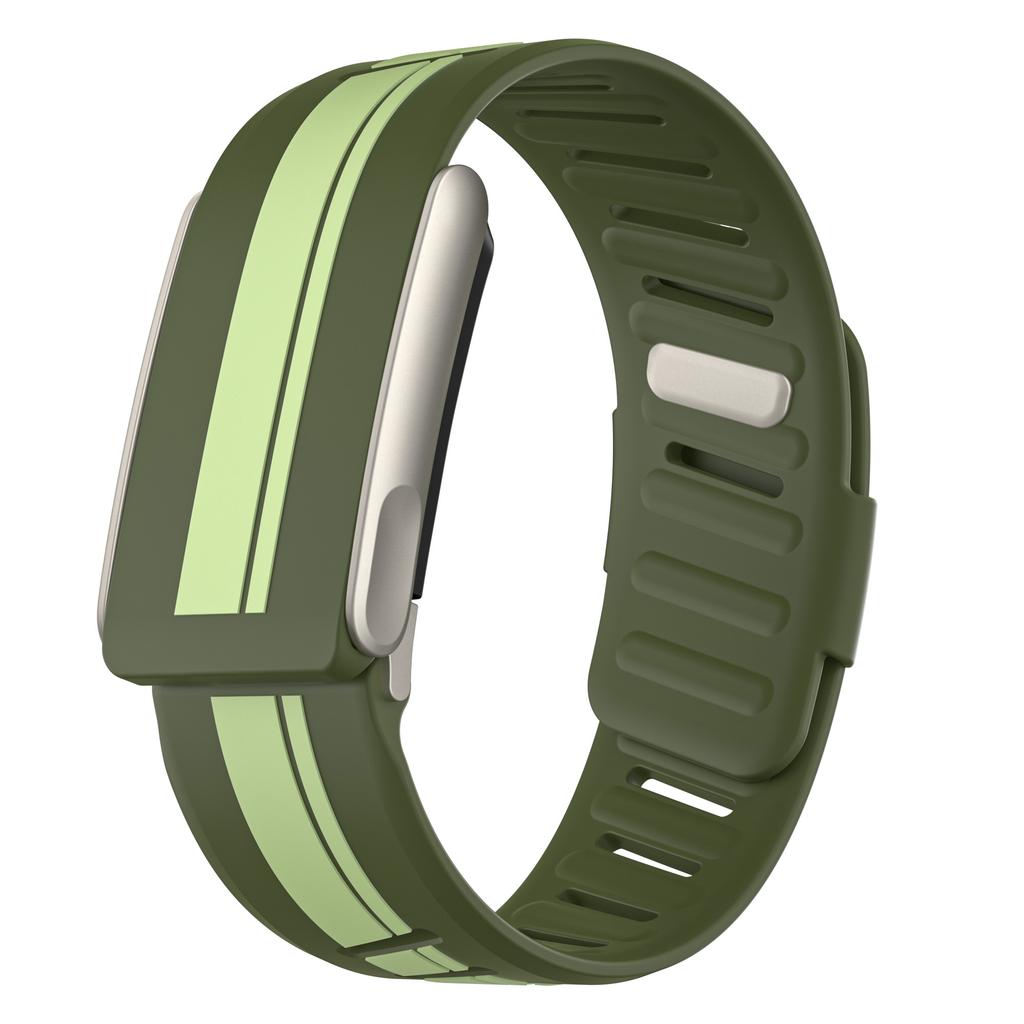 Cinturino per Orologio Sportivo per WHOOP 5.0/MG in Silicone Regolabile Impermeabile Morbido Resistente all'Usura Cinturino di Ricambio per WHOOP 5.0 ECG-MG