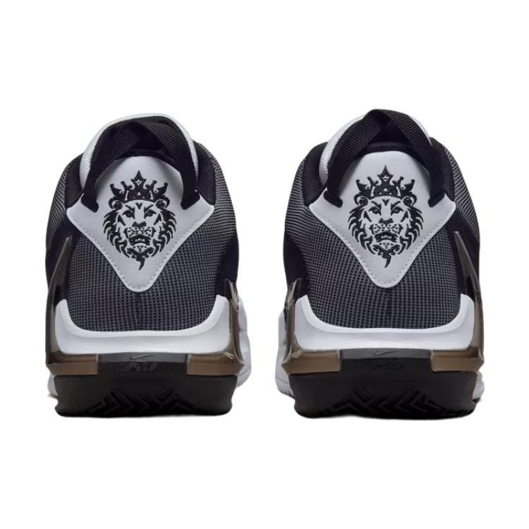 New Nike LeBron Witness 7 'White Black' DM1123-100