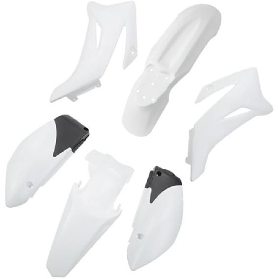 Motorcycle Fairing Plastic Fairing Body Kit for Yam&aha TTR110 2008 2009 2010 2011 2012 2013 2014 2015 & 110-200CC Dirt Bike