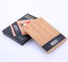 Multifunction Digital Food Kitchen Scale Bamboo Panel Electronic Weighing Digital Kitchen Scale