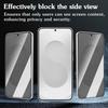 3-1PCS Easy Install Privacy Tempered Glass for Samsung Galaxy S26/S26 Plus/S26 Ultra Anti-spy Screen Protector Dust Free Covers