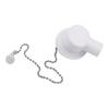 1 Pc RV Sink Drainer Elbow:76*59*49MM,Straight Head:59*54MM Connector Sewer Adapter For Camper Replacement Accessories