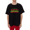 Previous Season Original Gucci printed T-shirt 616036-XJCOQ-1082