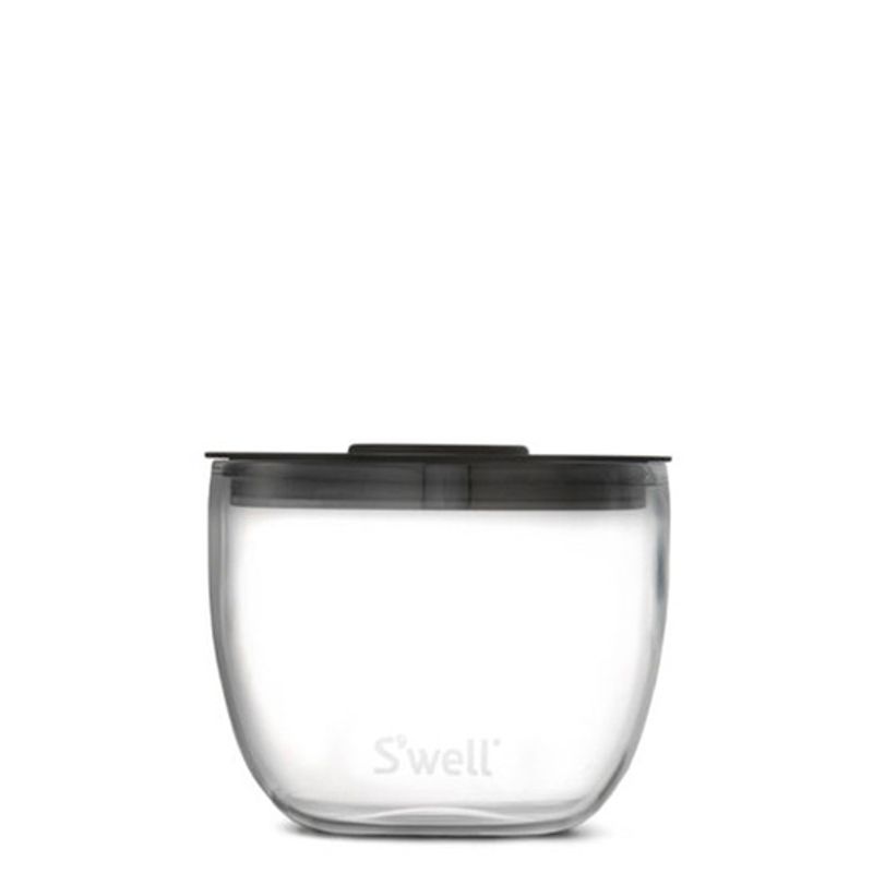 Swell It's Two-in-One Lunch Box 636ml Azure Light Marble