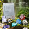 Dig Diy Archaeological Kit Gemstones Fossils For Kids Educational Play Treasure