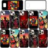 Cover for iPhone 17 16 15 Xiaomi Poco Redmi Note 14 13 12 11 Pro Max 9 16e Samsung Galaxy S25 S24 S23 OPPO Huawei Wolverine And Deadpool Phone Case