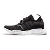 adidas NMD_R1 Primeknit 'Monochrome' Sneakers BA8629