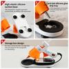 Heat Resistant Hot Glue Tool Stand Universal Hot Glue Organizer Hot Glue Rack  DIY Crafting