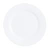 Mělký talíř 27,5cm Intensity White Arcoroc - 6 kusů