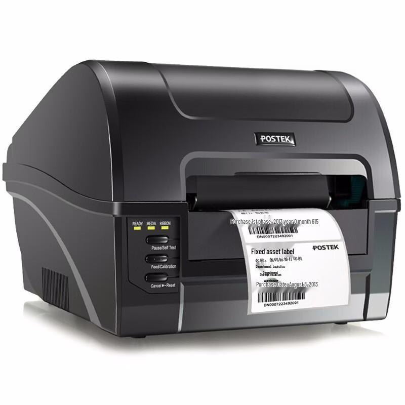POSTEK C168 Thermal Label & Barcode Printer