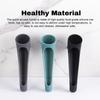 Water Box Funnel for Espresso Machine Silicone Long Offset Water Funnel Quick Access for Coffee