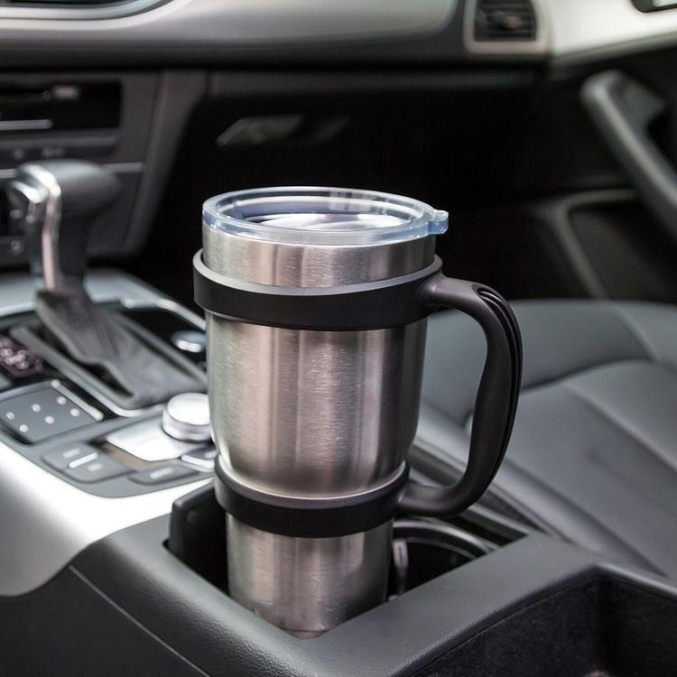 20 Oz/30 Oz Handle Cup Car Insulation Cup Holder Hand Holder Handle for Yeti Rambler Tumblers