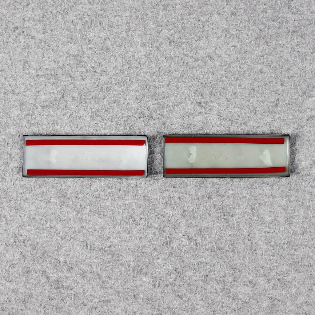 RUIQ Toyota New Sienta Series 10 Exclusive Interior Center Door, Inner Door Handle, Garnish, Designed for Toyota Sienta (Piano Black)