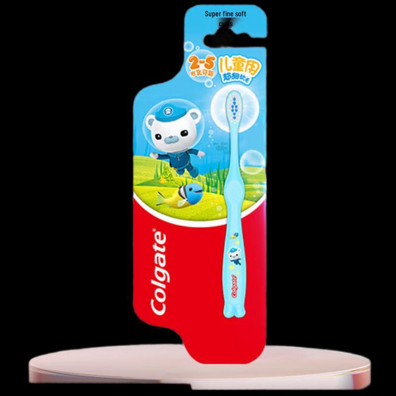 

Colgate Kids Soft Bristle Toothbrush 2-5 Years
