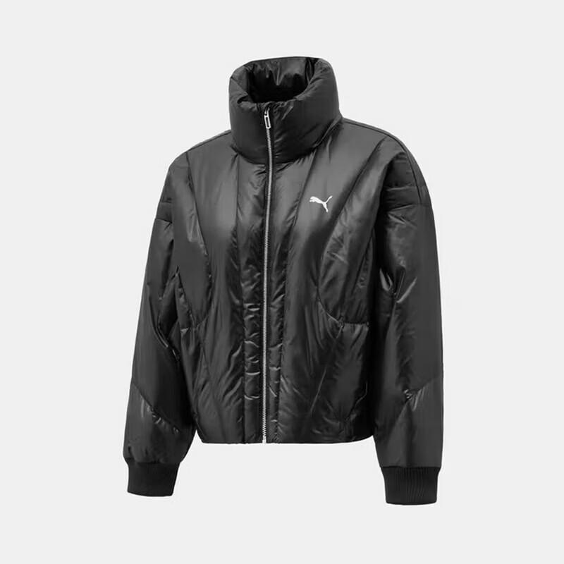 PUMA Women s Casual Down Jacket S