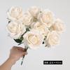10 head bundle of simulated roses 10cm wedding auditorium set photography ornament