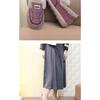 Women's Low-Cut Slip-On Winter Slippers, Soft Sole Comfortable House Shoes, Plush Lined Cozy Indoor Outdoor Casual Flats
