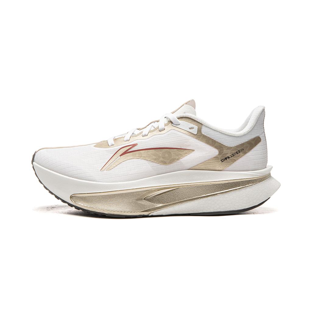 Li Ning Feidian 6 Challenger Cushioning Abrasion Resistant Low top Casual Running Shoes Women's ARMW004-12