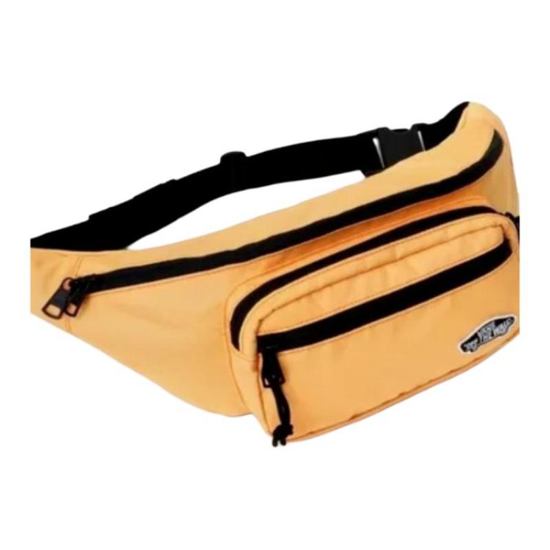 Vans Polyester Fanny Pack Regular Women's Orange Vans VN0A47QECQZ