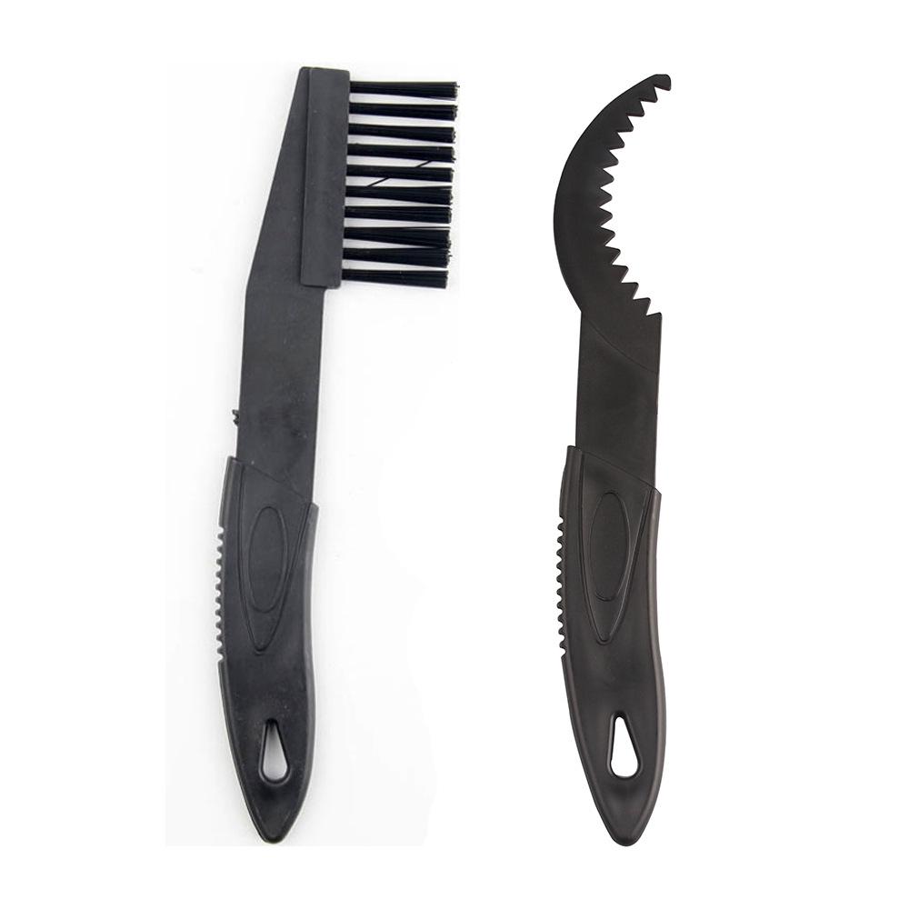 

Набор щеток для чистки цепей мотоциклов и велосипедов с квадратной головкой One Size