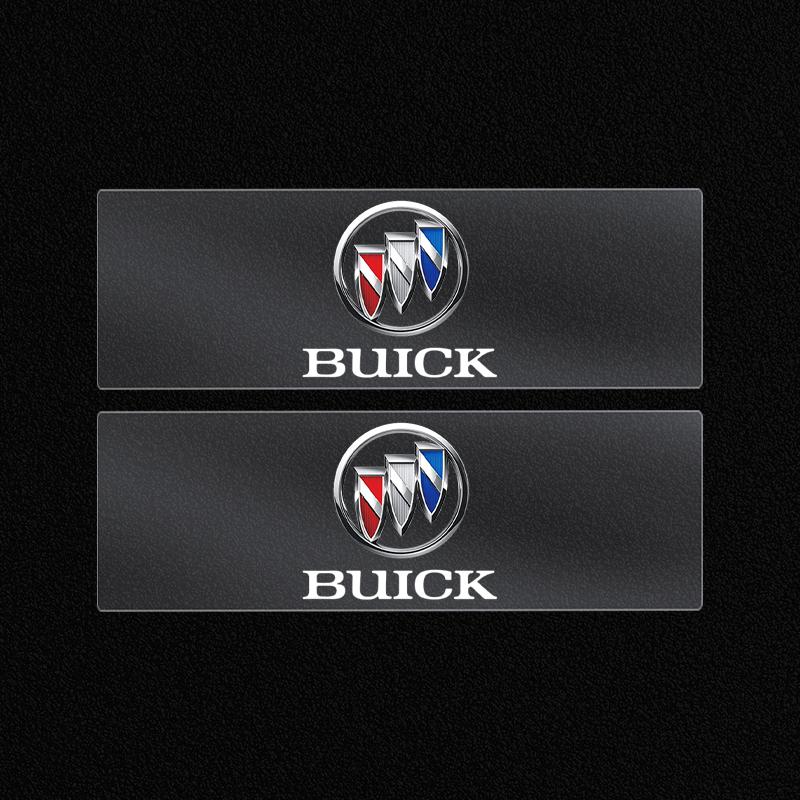 2/5/10 Stück Auto Logo Aufkleber Mittelkonsole Aufkleber Autozubehör Für Buick Encore Regal Lacrosse Enclave Avenir Cascada GL8 Envision Anthem