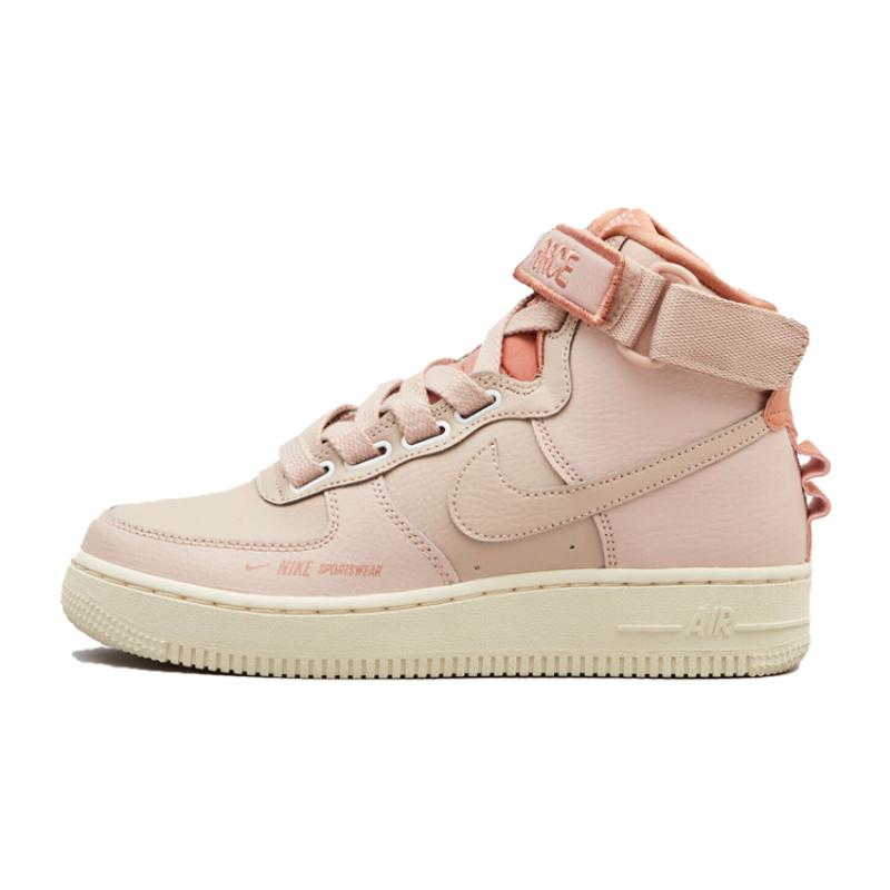 

Nike Air Force 1 High Utility Particle Beige Women s Sneakers AJ7311-200 39