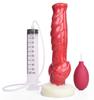 NOXIN Monster Ejaculating Dildo 21 X 6cm - Anal Predator - Ejaculating Dildos