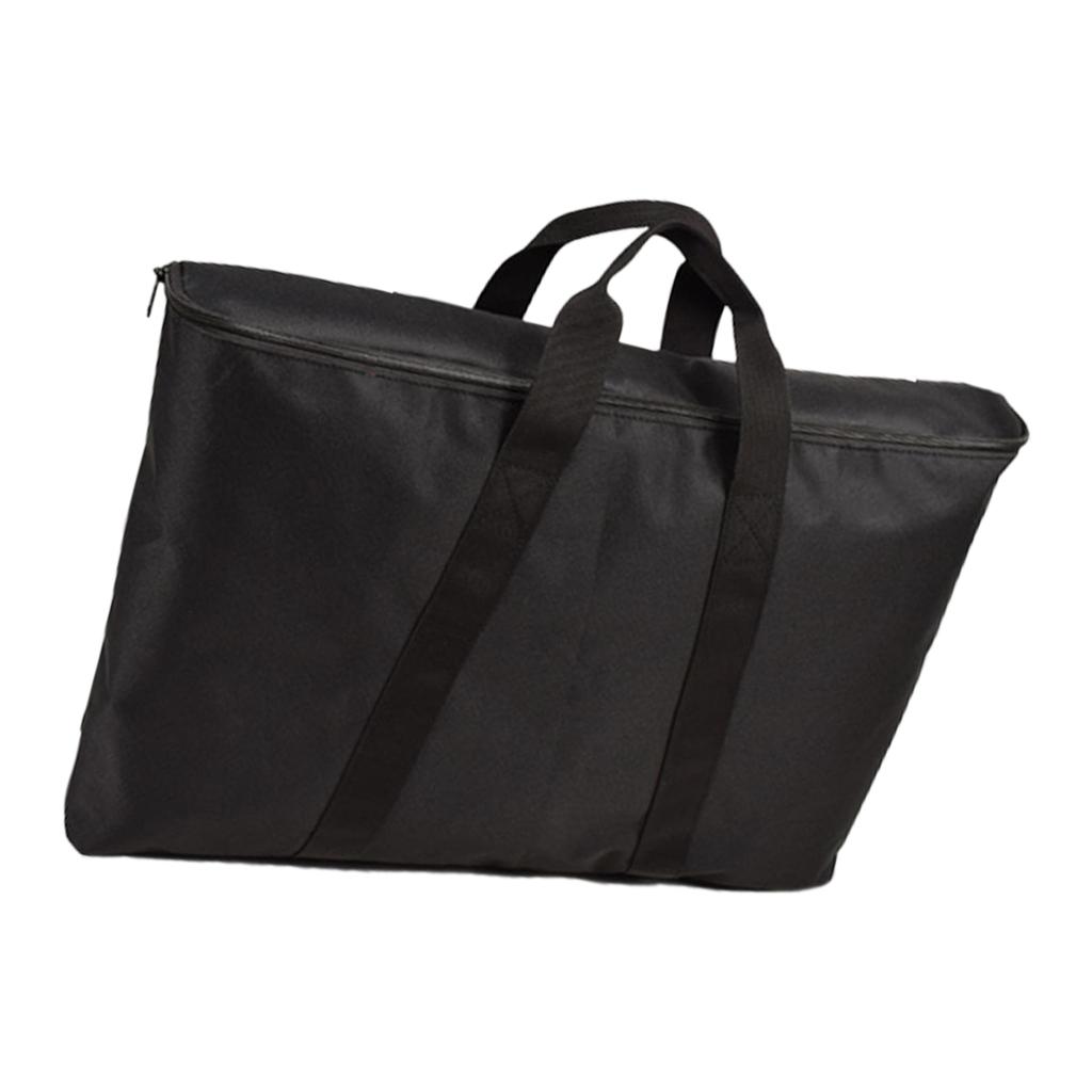 Multifunctional Sturdy Oxford Materials Solar Generator Storage Case Pouches Portable Accessory for Camping and Hiking