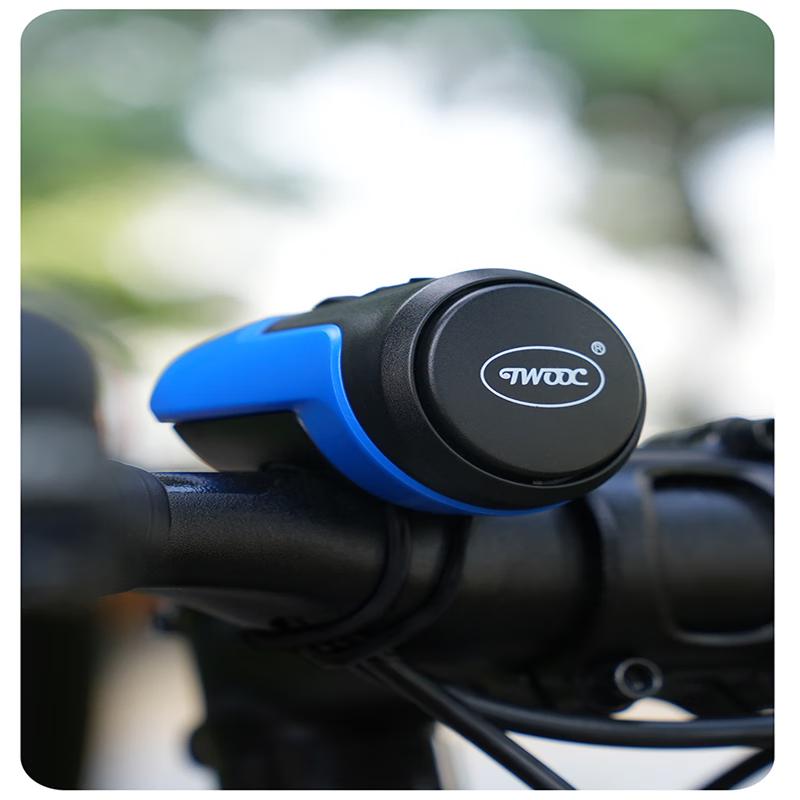 Перезаряжаемый велосипедный гудок и электронный звонок