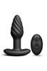 Spin Plug Rotating Anal Plug -