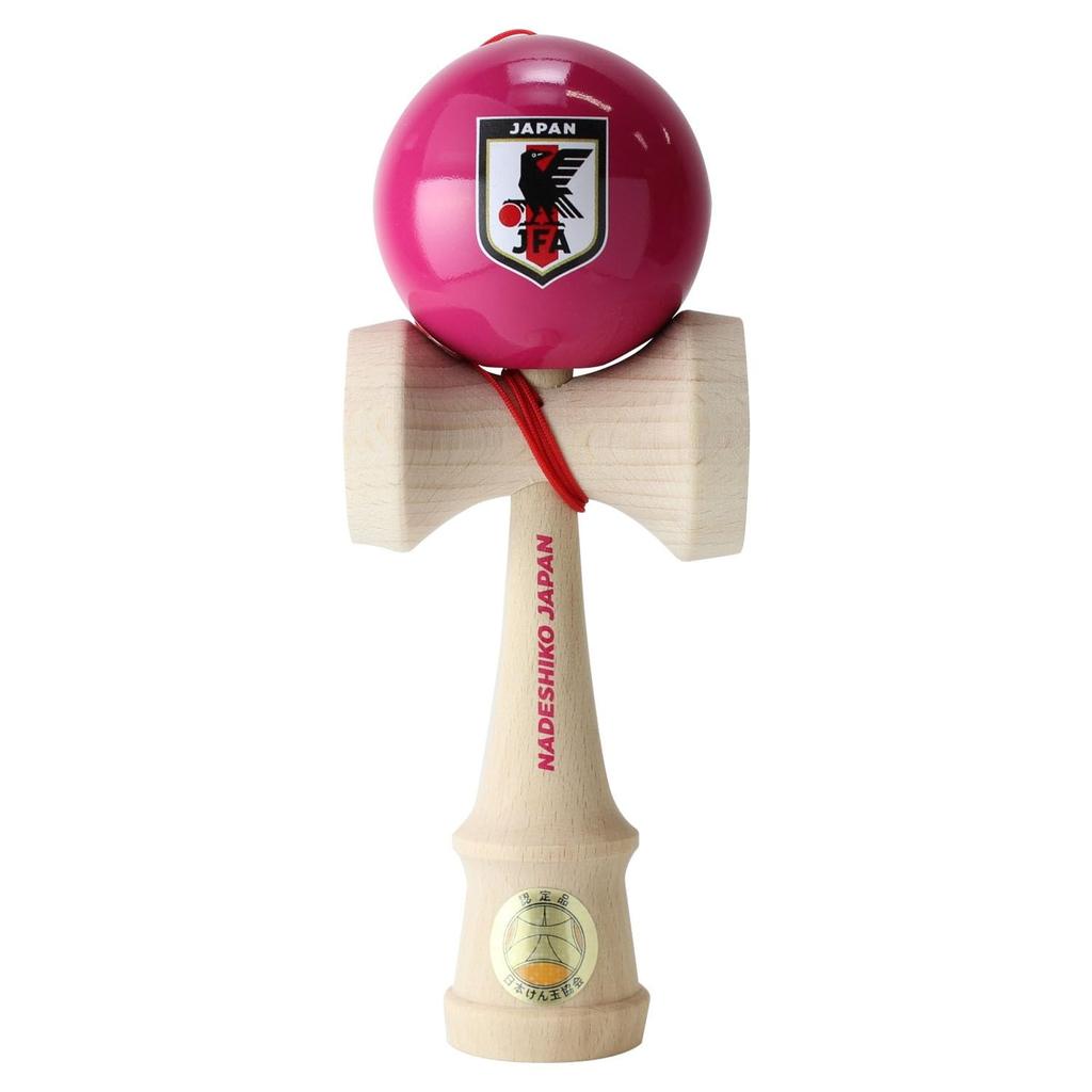 Langs Japan Yamagata Koubou Competition Kendama Kendama Association Nadeshiko Pink "Ozora" (Japan Certified)