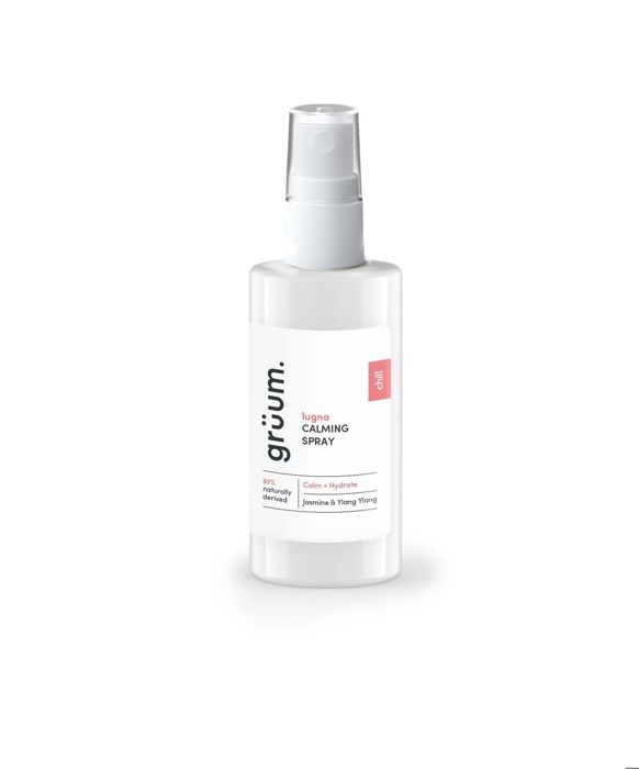 Soothing Mist - Grüum - Chamomile and Coconut - 50 Ml - Vegan - Hydrating