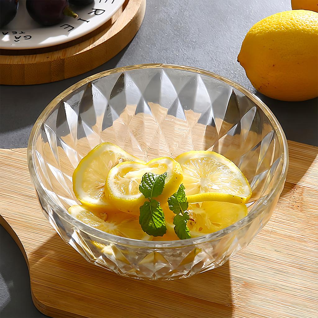 Home Salad Creative Dessert Steamed Egg Utensils Soup Bowl