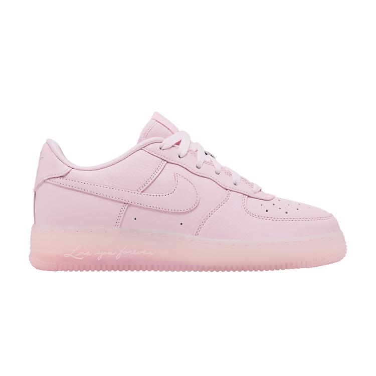 Nike Air Force 1 Low Drake NOCTA Certified Lover Boy Розовый пеноматериал (GS) 33.5