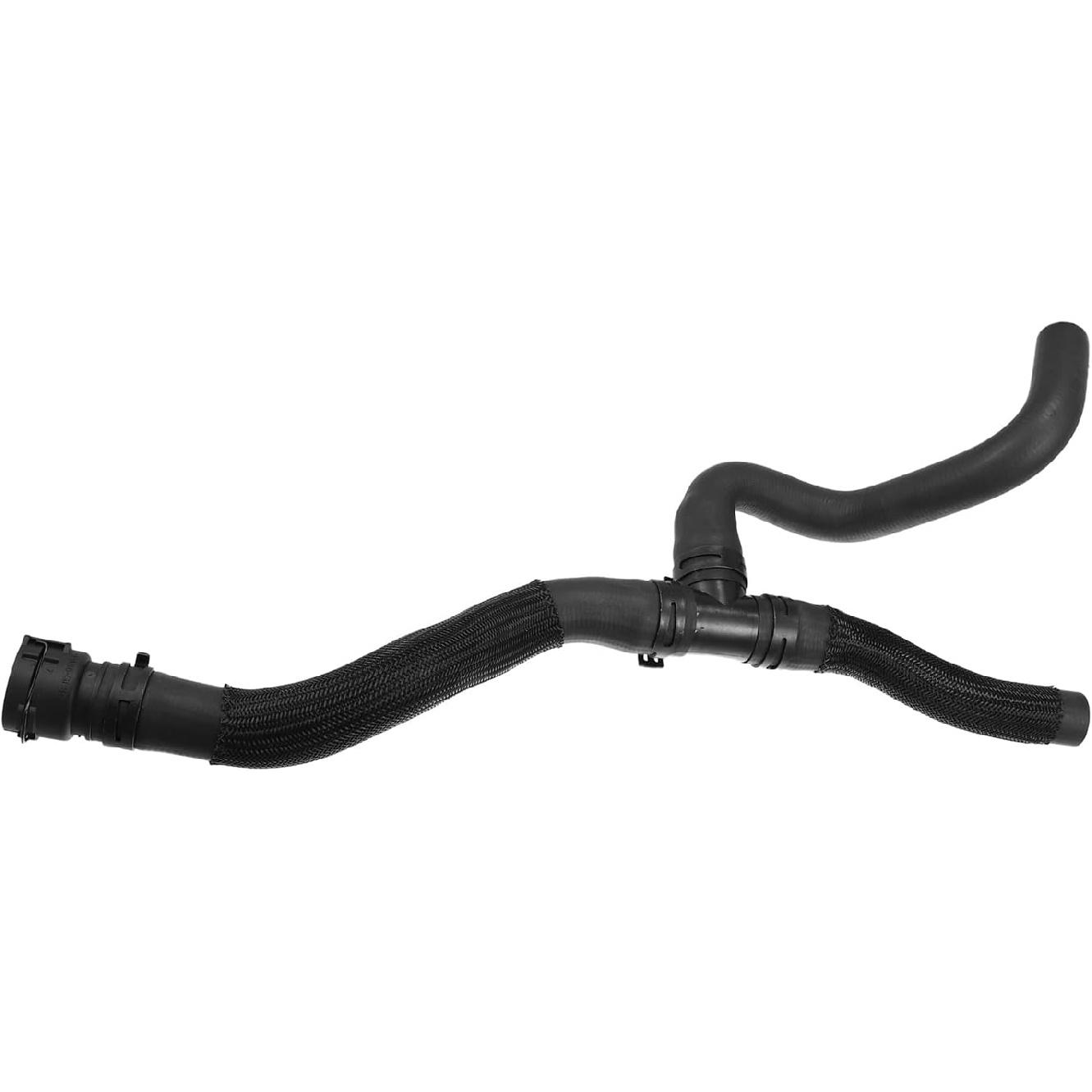 95039027 HVAC Heater Core Outlet Hose Assembly for Chevrolet Cruze 2011-2016 L LS LT 1.8L L4 - Flex/Gas Heater Return Hose Replace 95971217 95971218