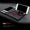 Silicone Phone Holder Mat Multifunctional Dashboard Storage Pad  Car Interior Dashboard