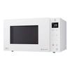 Micro-ondes Grill - LG - Blanc - 25 L - 1000 W - Design Salut-T